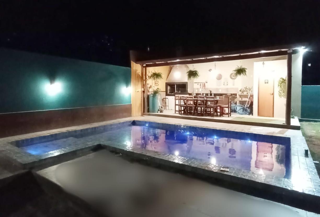 Casa Praia Gaucho Santo Antonio Diogo Mata de São João Extérieur photo