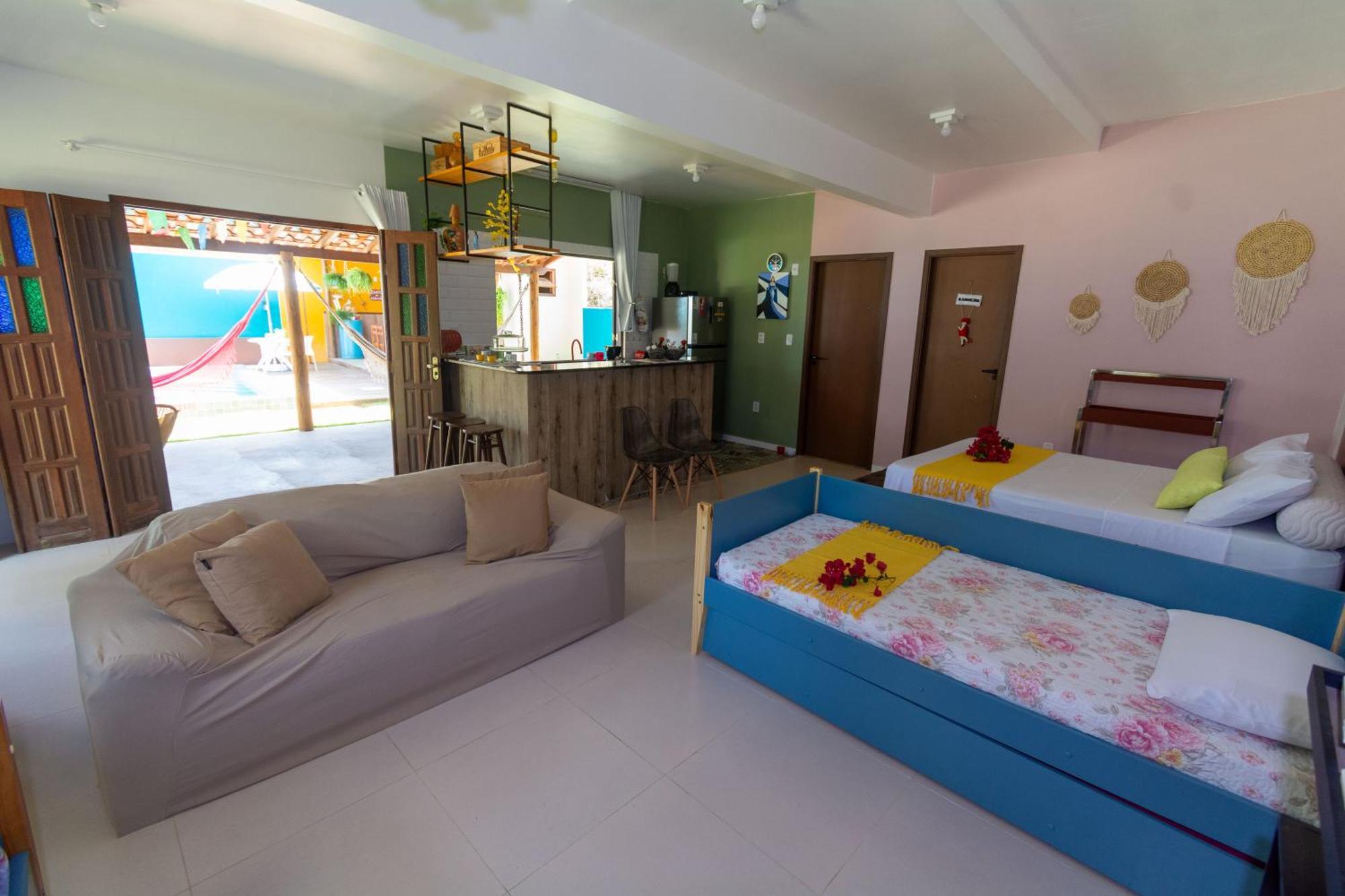 Casa Praia Gaucho Santo Antonio Diogo Mata de São João Extérieur photo