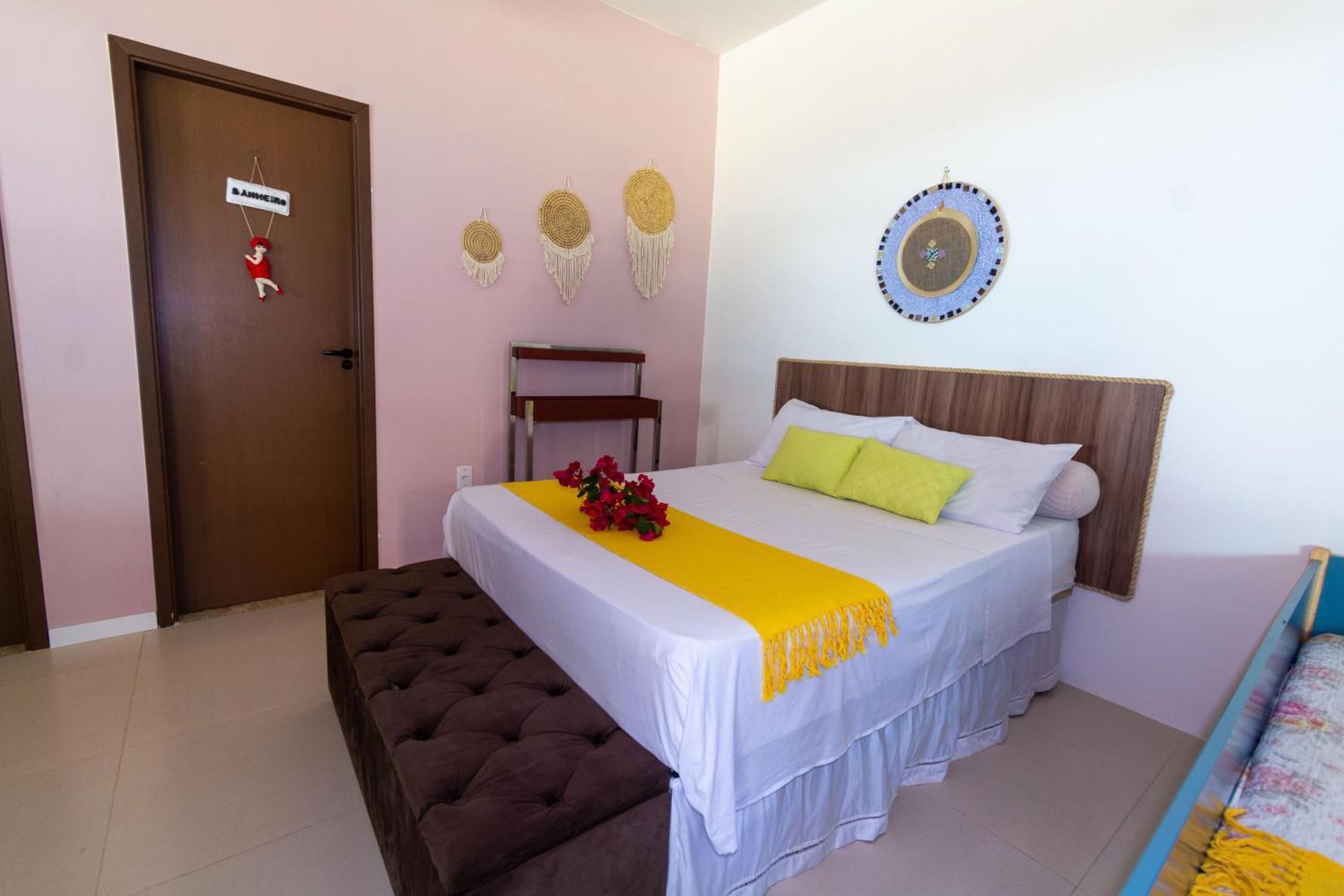 Casa Praia Gaucho Santo Antonio Diogo Mata de São João Extérieur photo
