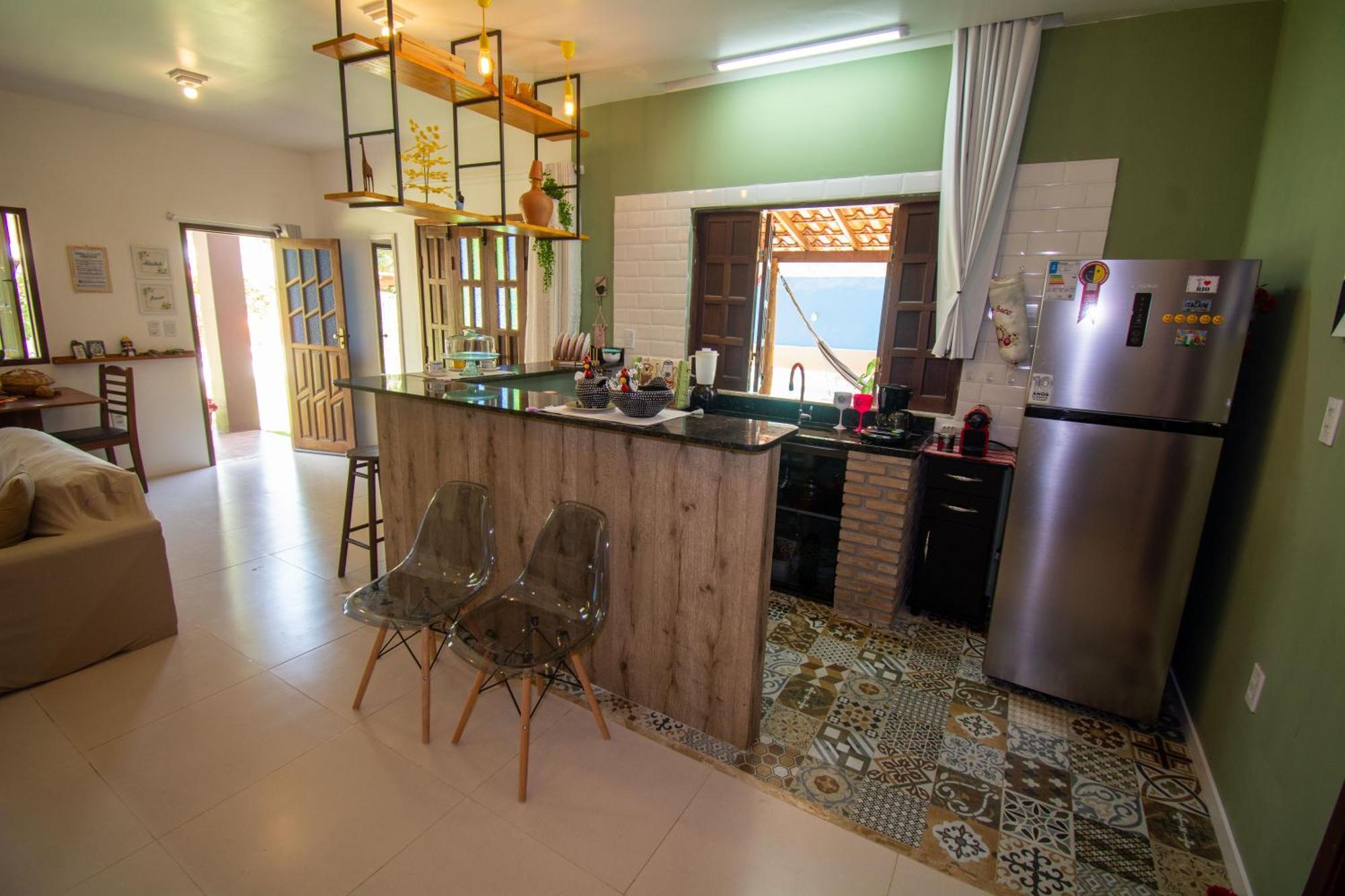 Casa Praia Gaucho Santo Antonio Diogo Mata de São João Extérieur photo
