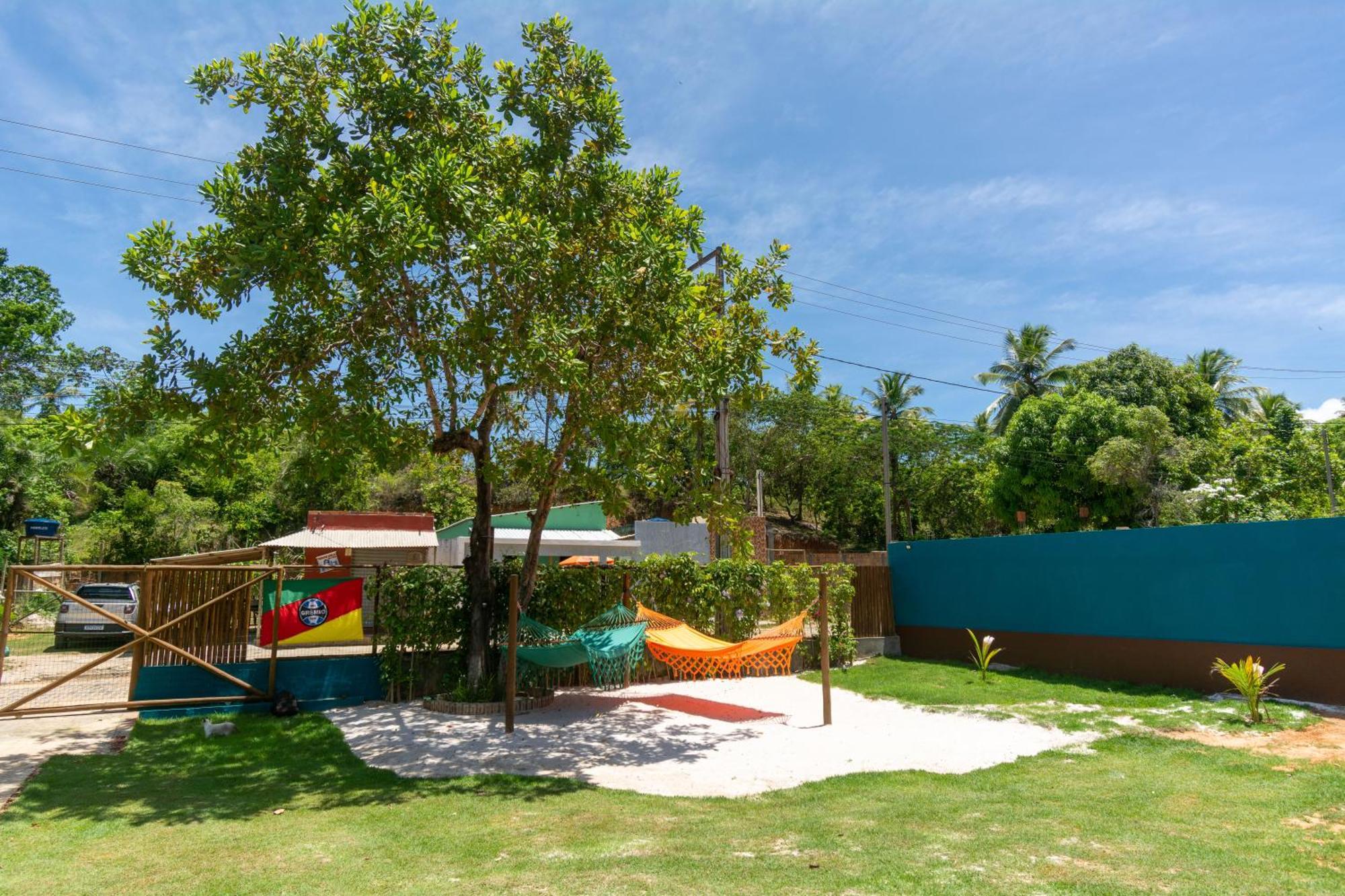 Casa Praia Gaucho Santo Antonio Diogo Mata de São João Extérieur photo